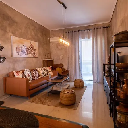 Ms Apartment Athens Exterior photo